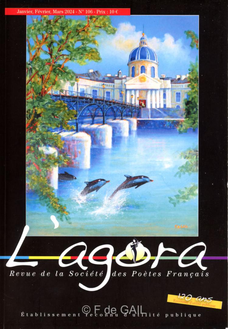 Couverture revue AGORA